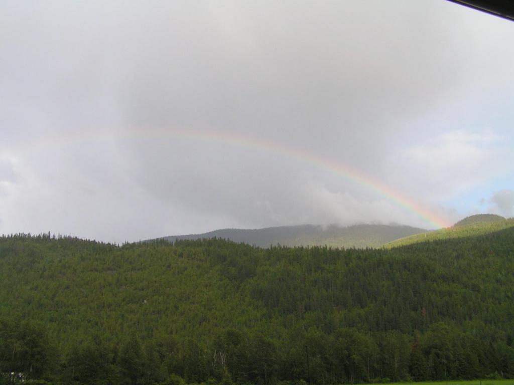 Monashee Motel Sicamous Zewnętrze zdjęcie