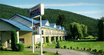 Monashee Motel Sicamous Zewnętrze zdjęcie